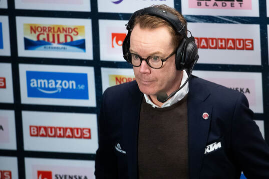 Örebros tränare Niklas Eriksson