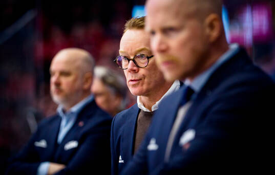 Örebros tränare Niklas Eriksson