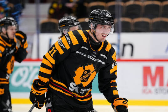 Skellefteås Max Lindholm
