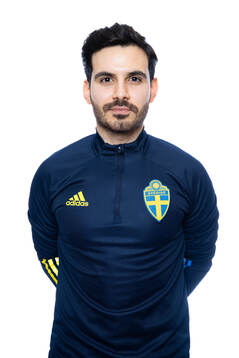 Taha Nemaei, fotbollsfystränare