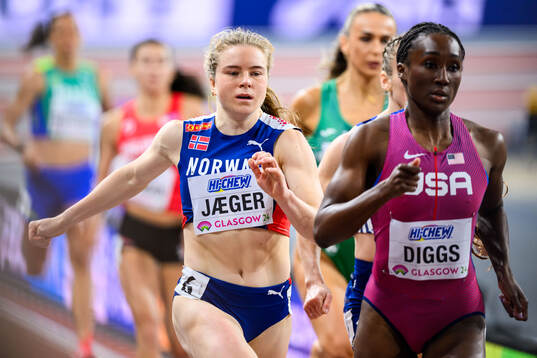 Henriette Jaeger of Norway