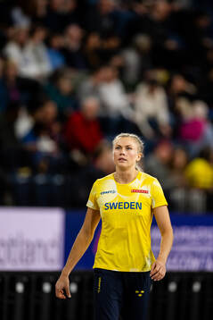 Bianca Salming of Sweden