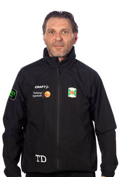 Varbergs materialare Tony Donev