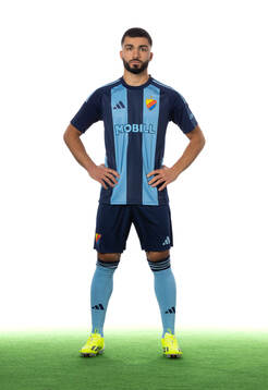 Djurgården Musa Gurbanli