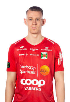 Varbergs David Olsson