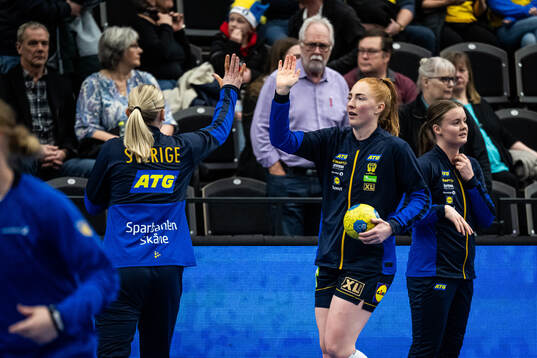 Sofia Hvenfelt of Sweden