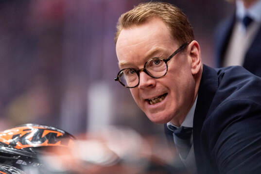 Örebros tränare Niklas Eriksson