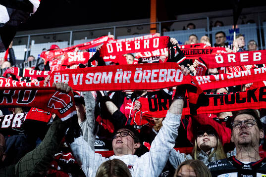 Örebros supportar