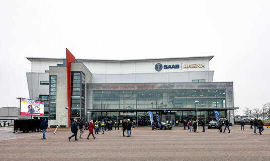 SAAB Arena