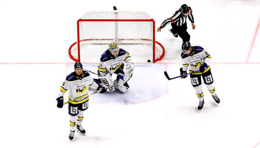 HV71s spelare deppar