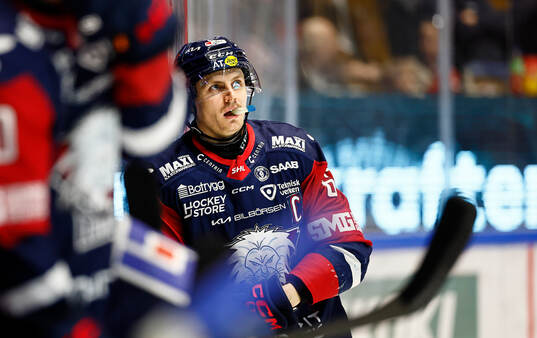 Linköpings Markus Ljungh