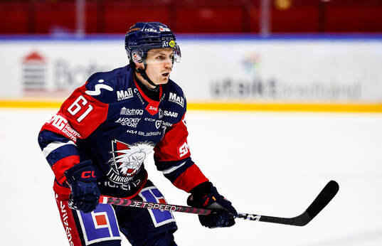 Linköpings Markus Ljungh