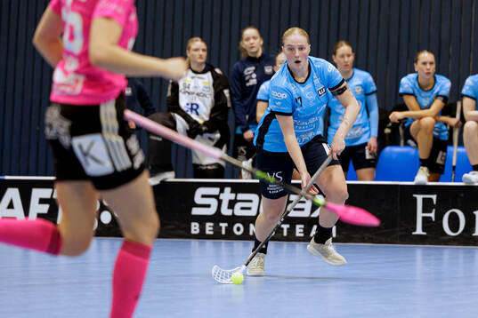 Warbergs Tova Pettersson