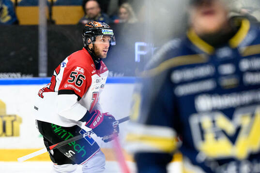 Örebros Robin Norell jublar