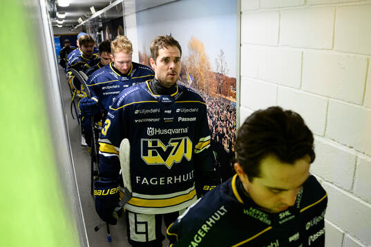 HV71s Nicholas Shore