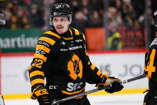 Skellefteås Jonathan Johnson