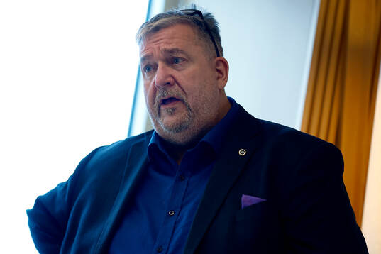 Bläddra bland fler bilder av Gruppspelslottning till Innebandy VM i Malmö dec 2024