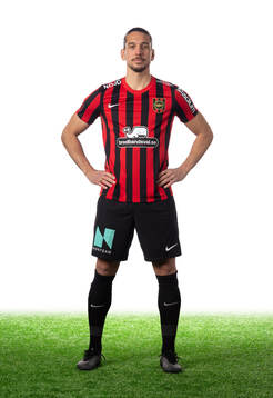 Brommapojkarnas Nikola Vasic