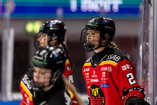 Luleå/MSSKs Klara Kenttälä