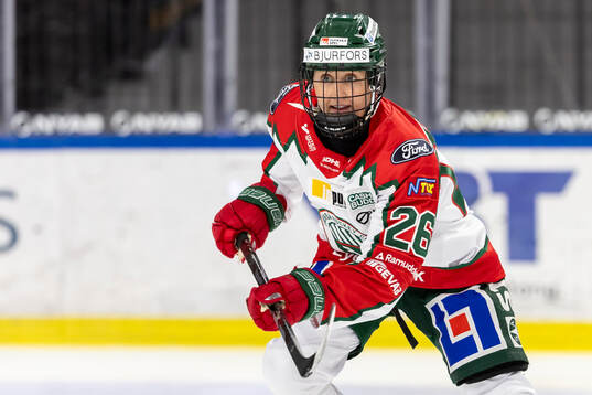 Frölundas Hanna Olsson