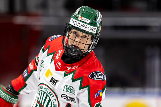Frölundas Michelle Karvinen