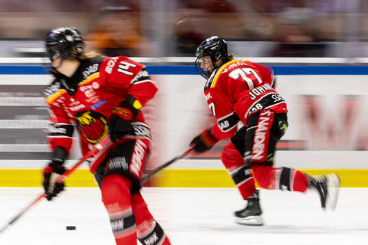 Luleå/MSSKs Linnéa Johansson