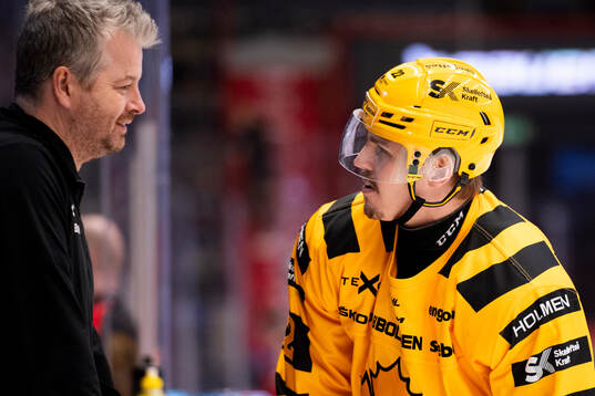 Skellefteås Jonathan Johnson