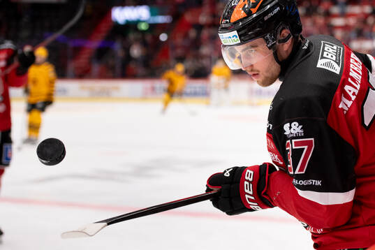 Örebros Glenn Gustafsson