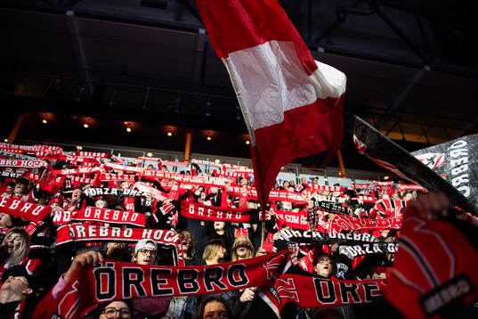 Örebros supportar