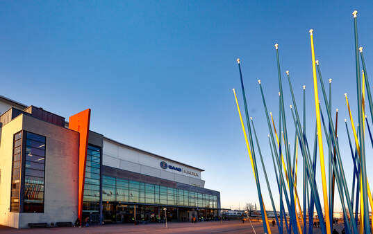 SAAB Arena