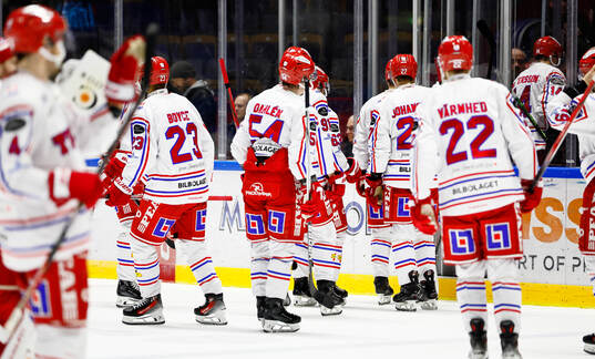 Timrås spelare deppar