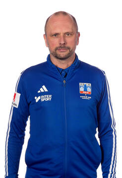 Vittsjös tränare Jonas Axeldal
