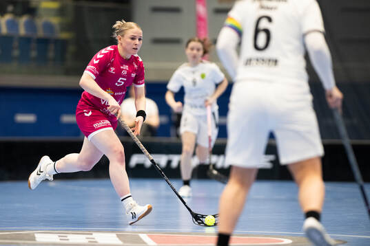 Malmös Silja Sofia Eskelinen
