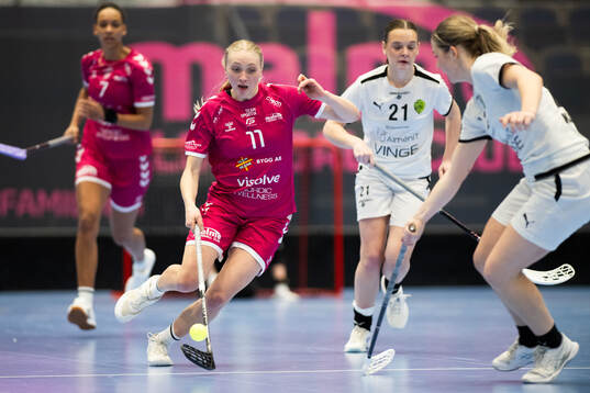 Malmös Hanna Simonsson
