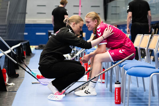 Malmös Maja Helman deppar