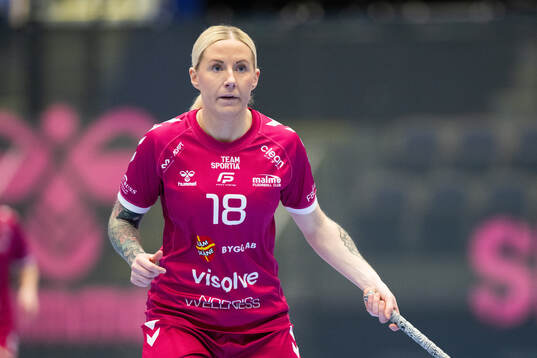 Malmös Rebecca Mårtensson