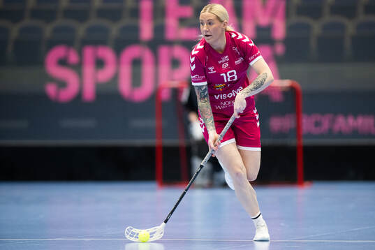 Malmös Rebecca Mårtensson