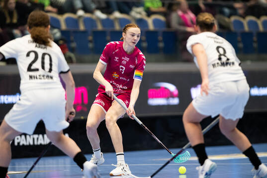 Malmös Ellen Rasmussen