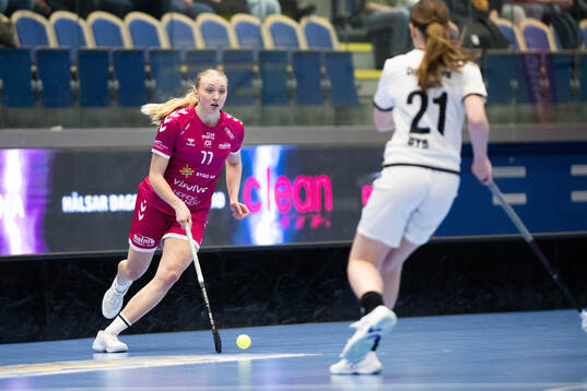 Malmös Hanna Simonsson