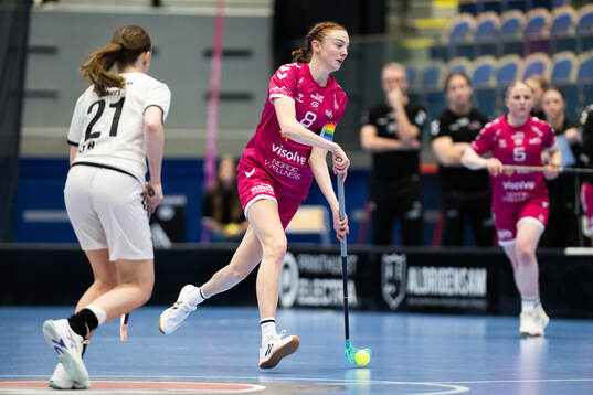 Malmös Ellen Rasmussen