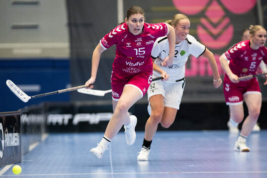Malmös Isa Burgstaller