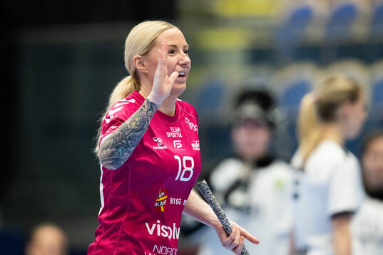 Malmös Rebecca Mårtensson