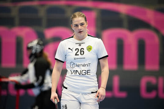 Lunds Nellie Karlsson