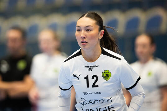 Lunds Amanda Berg