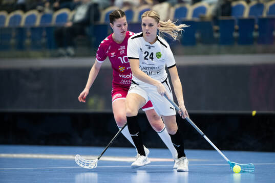 Lunds Emelie Rosenqvist