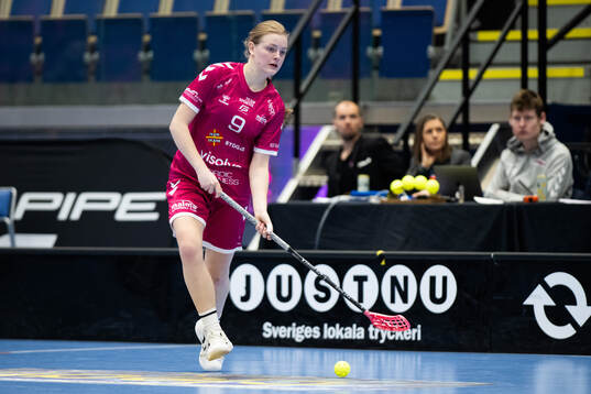 Malmös Maja Helman