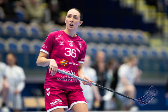 Malmös Madeleine Karlsson