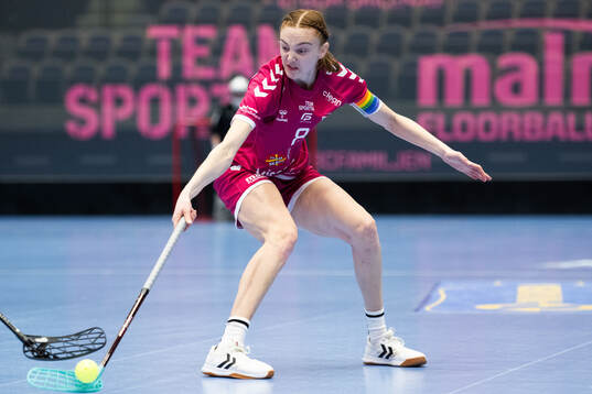 Malmös Ellen Rasmussen