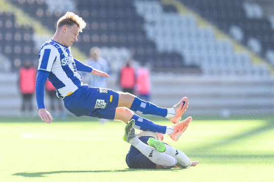 IFK Göteborgs Laurs Skjellerup
