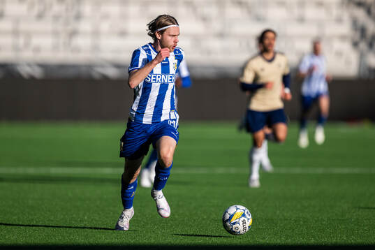 IFK Göteborgs Oscar Pettersson